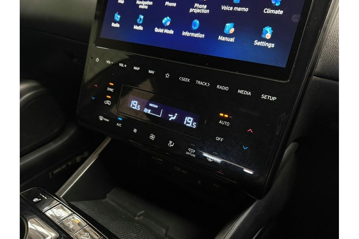 2022 Hyundai Tucson Elite N Line NX4.V1