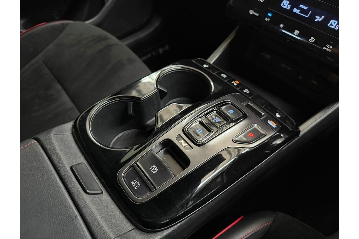 2022 Hyundai Tucson Elite N Line NX4.V1