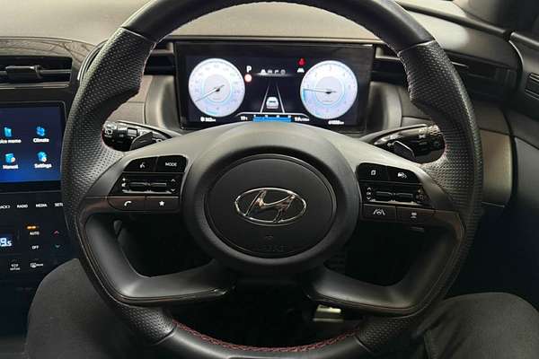 2022 Hyundai Tucson Elite N Line NX4.V1