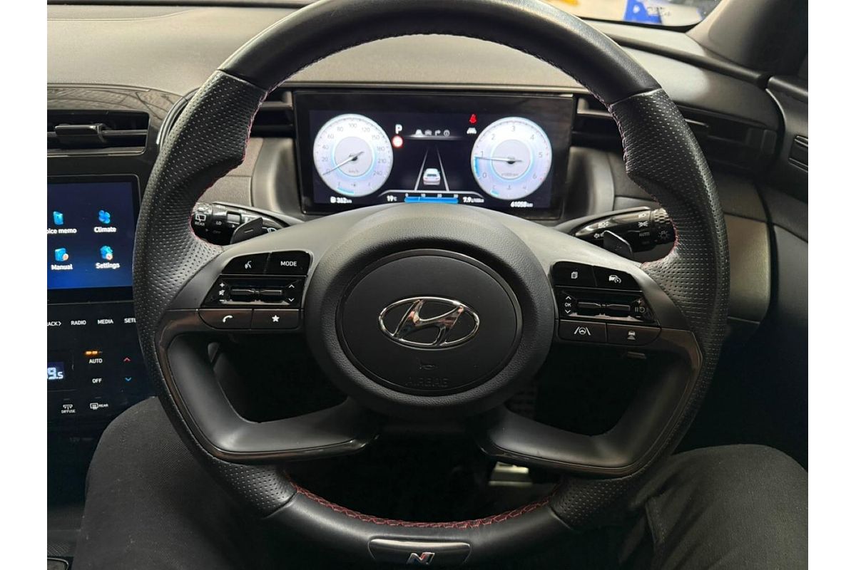 2022 Hyundai Tucson Elite N Line NX4.V1