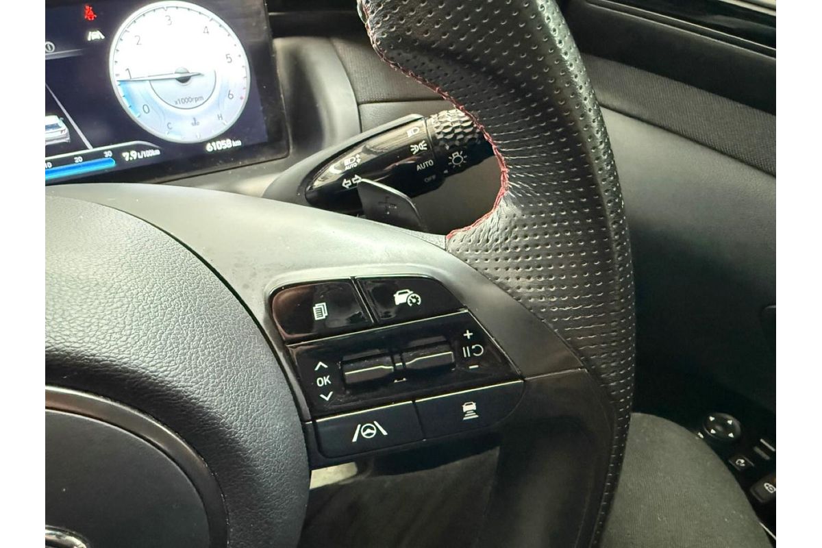 2022 Hyundai Tucson Elite N Line NX4.V1