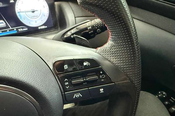 2022 Hyundai Tucson Elite N Line NX4.V1