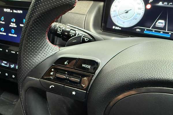 2022 Hyundai Tucson Elite N Line NX4.V1