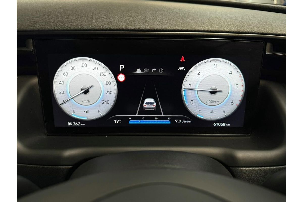 2022 Hyundai Tucson Elite N Line NX4.V1