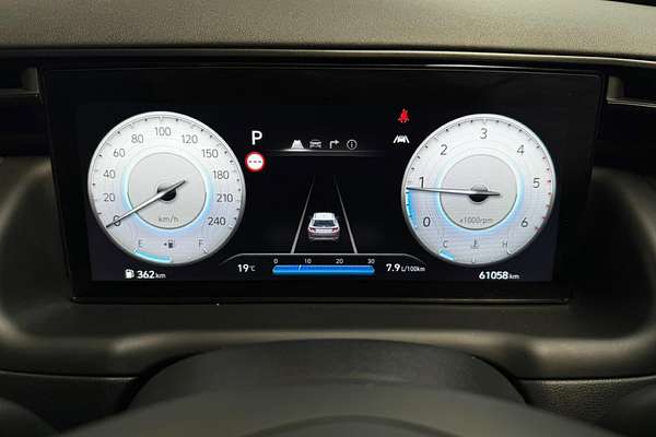 2022 Hyundai Tucson Elite N Line NX4.V1