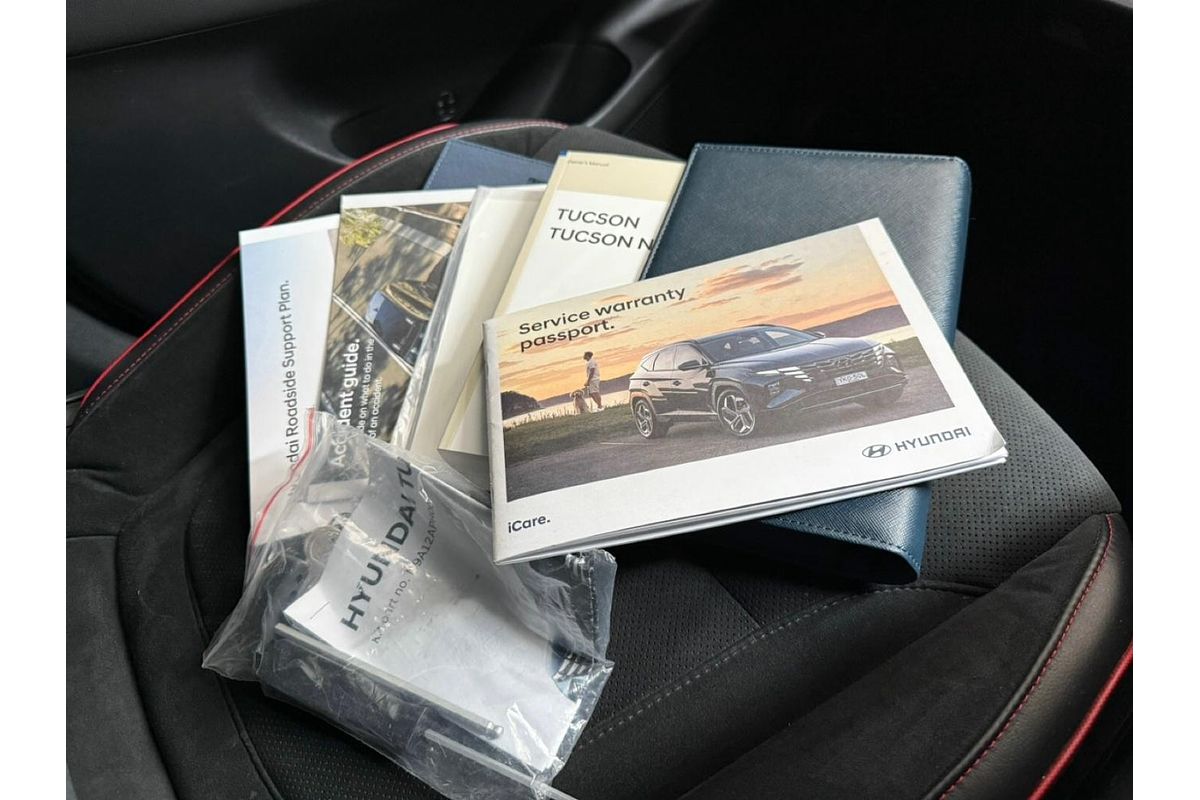 2022 Hyundai Tucson Elite N Line NX4.V1