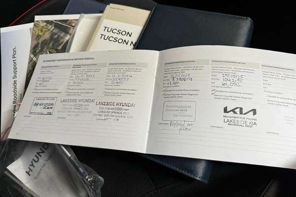 2022 Hyundai Tucson Elite N Line NX4.V1