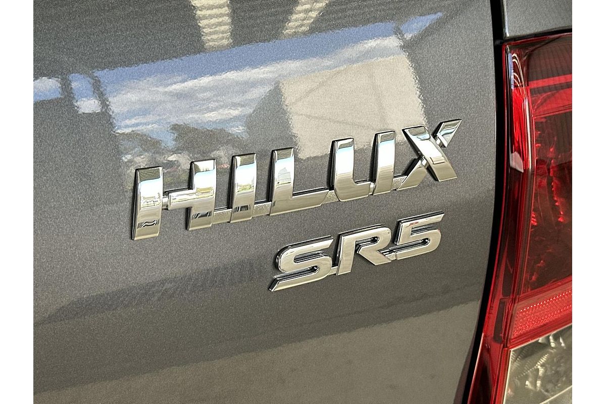 2019 Toyota Hilux SR5 GUN126R 4X4