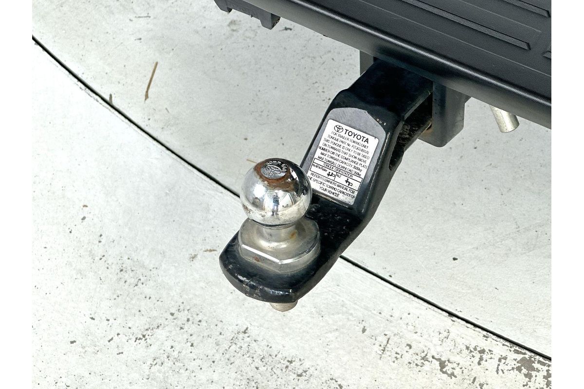 2019 Toyota Hilux SR5 GUN126R 4X4