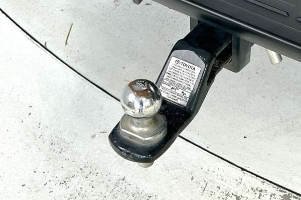 2019 Toyota Hilux SR5 GUN126R 4X4