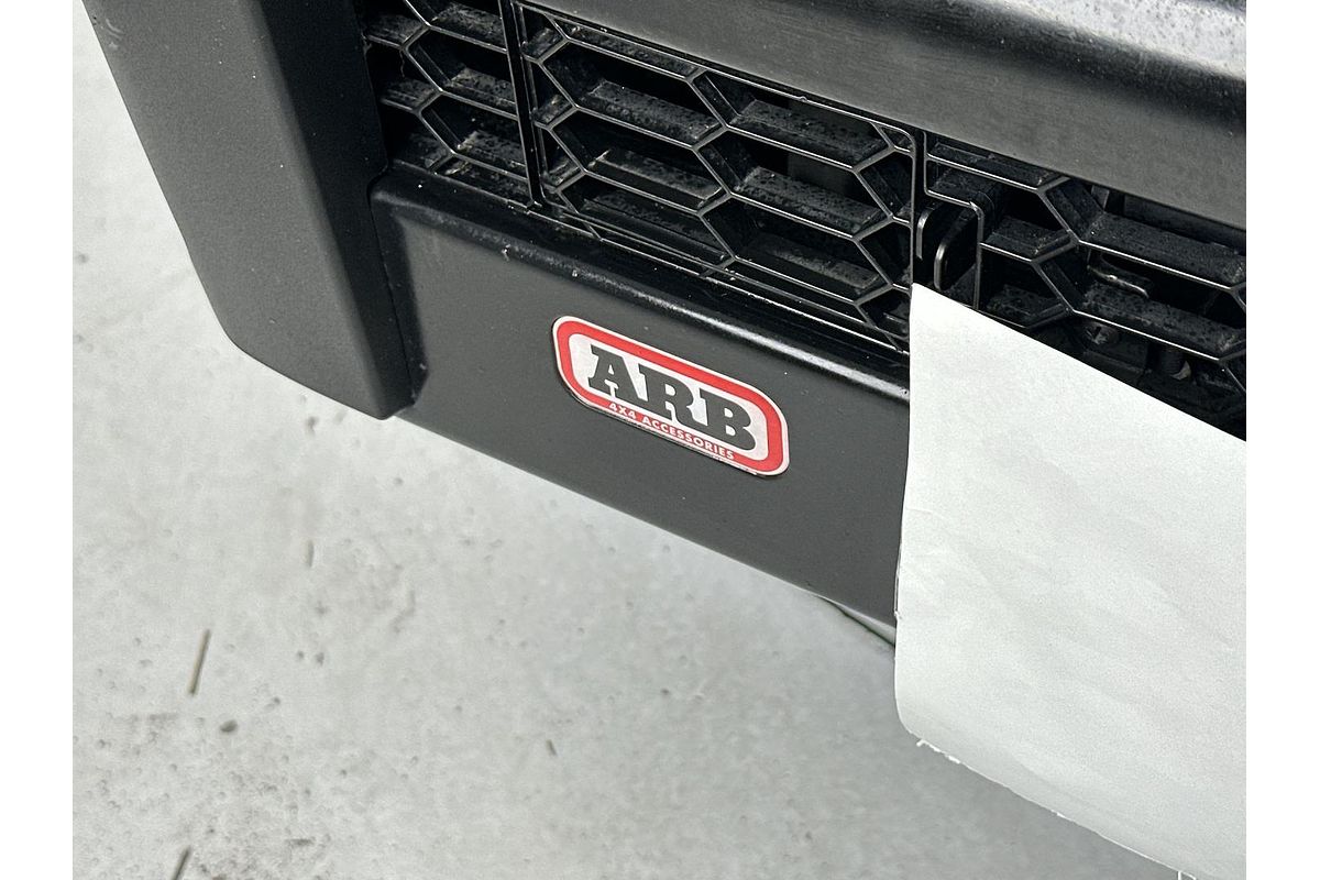 2019 Toyota Hilux SR5 GUN126R 4X4