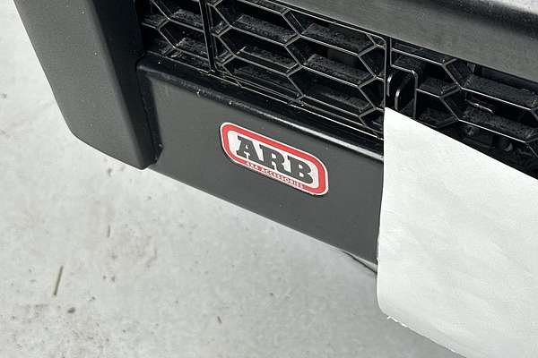 2019 Toyota Hilux SR5 GUN126R 4X4