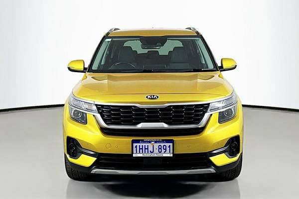2021 Kia Seltos Sport+ SP2