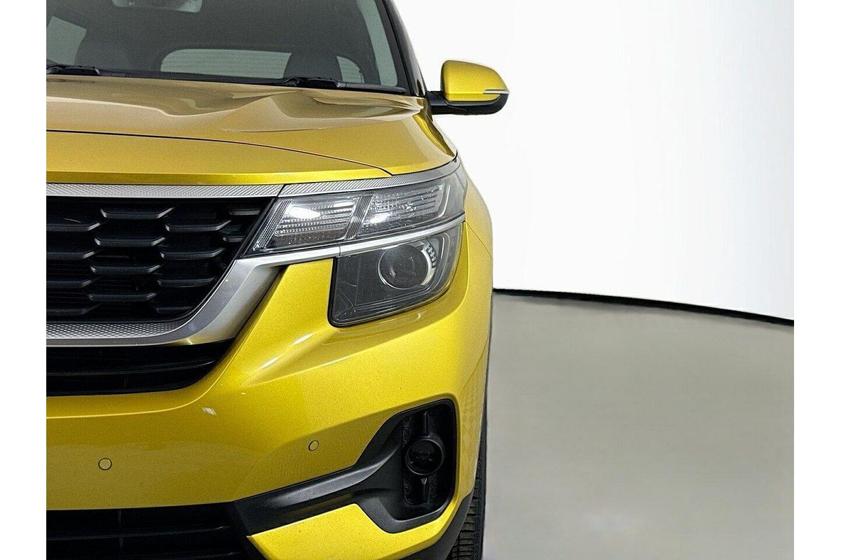 2021 Kia Seltos Sport+ SP2