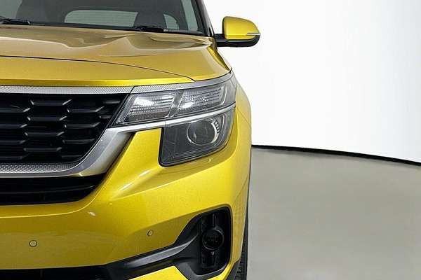 2021 Kia Seltos Sport+ SP2