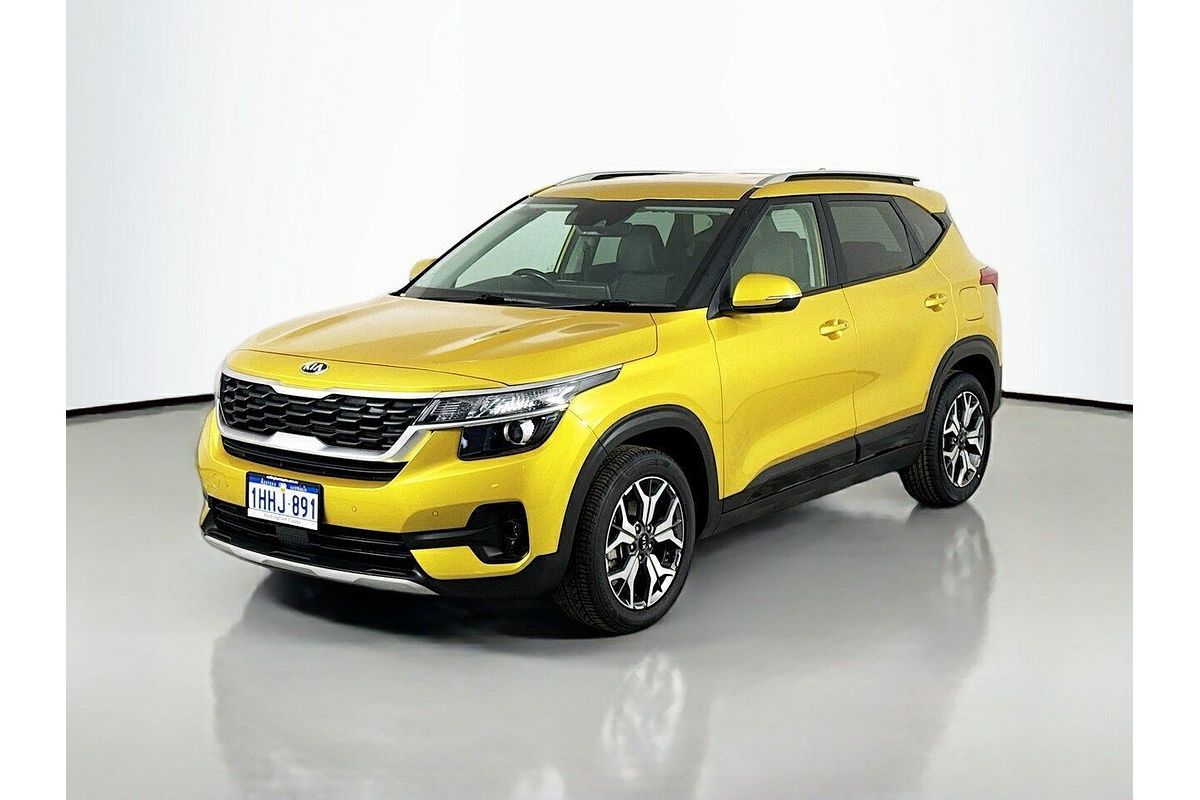 2021 Kia Seltos Sport+ SP2
