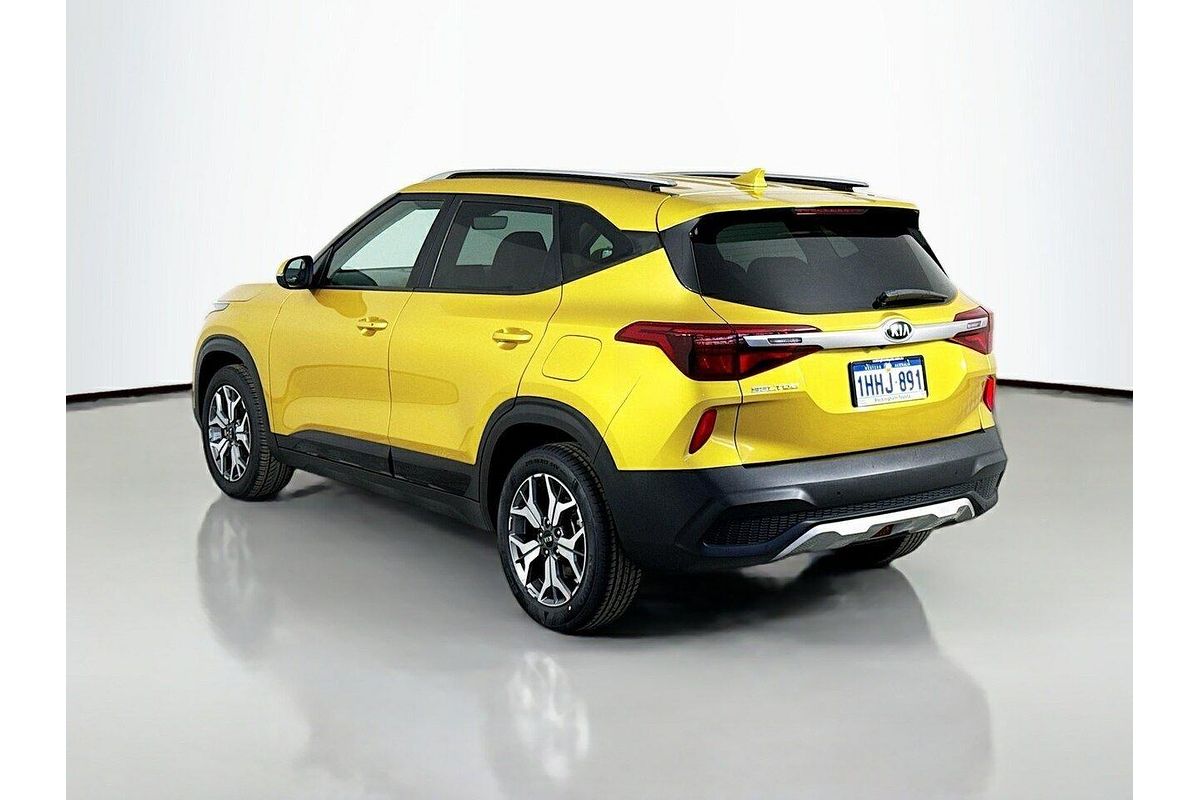 2021 Kia Seltos Sport+ SP2