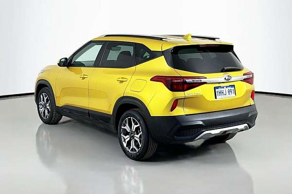 2021 Kia Seltos Sport+ SP2