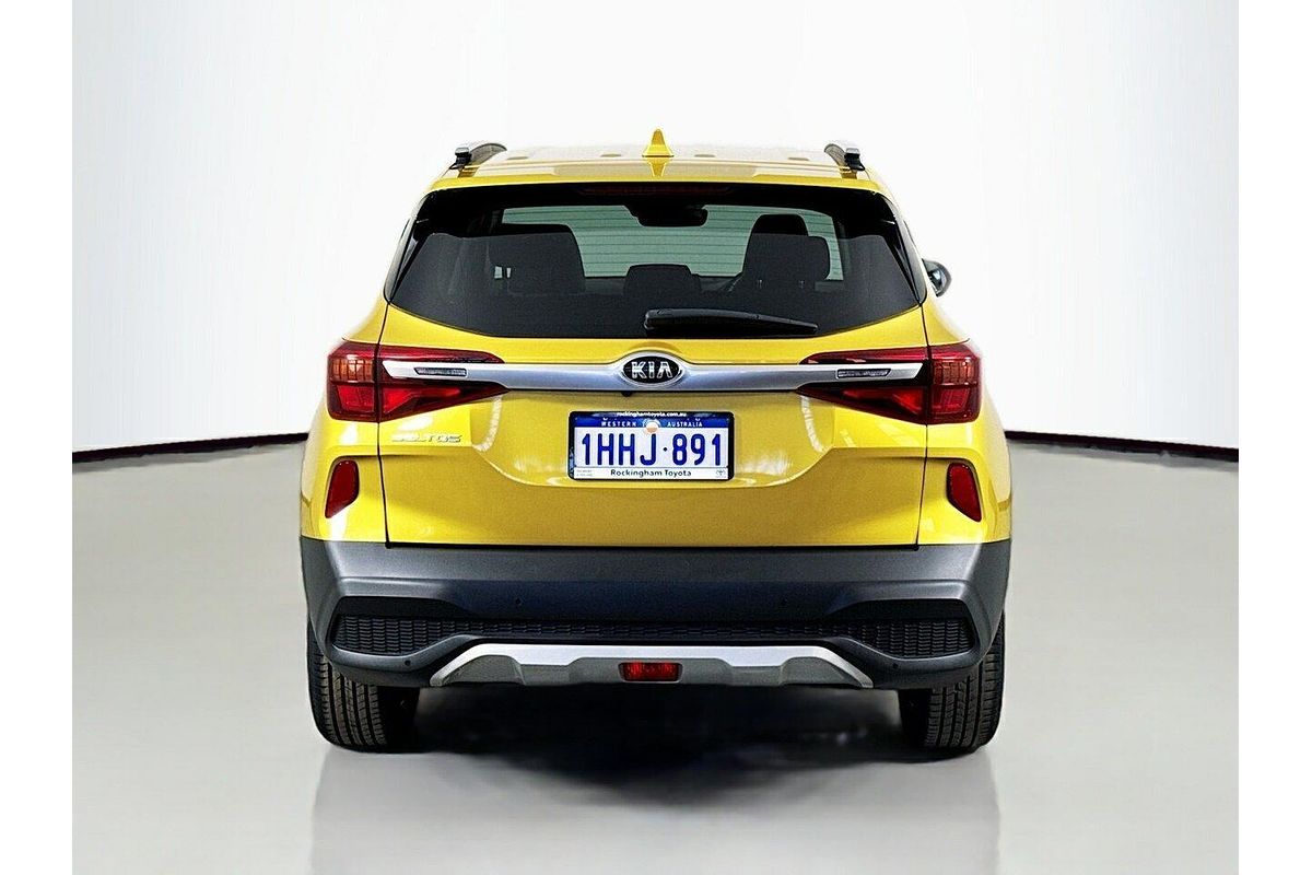 2021 Kia Seltos Sport+ SP2