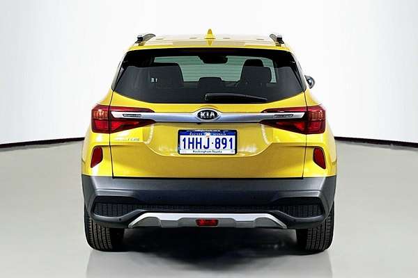 2021 Kia Seltos Sport+ SP2