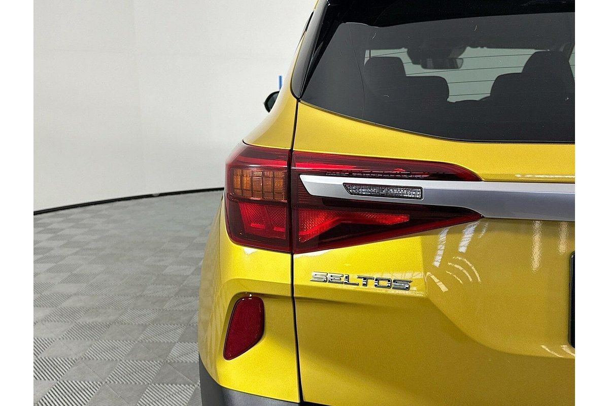 2021 Kia Seltos Sport+ SP2