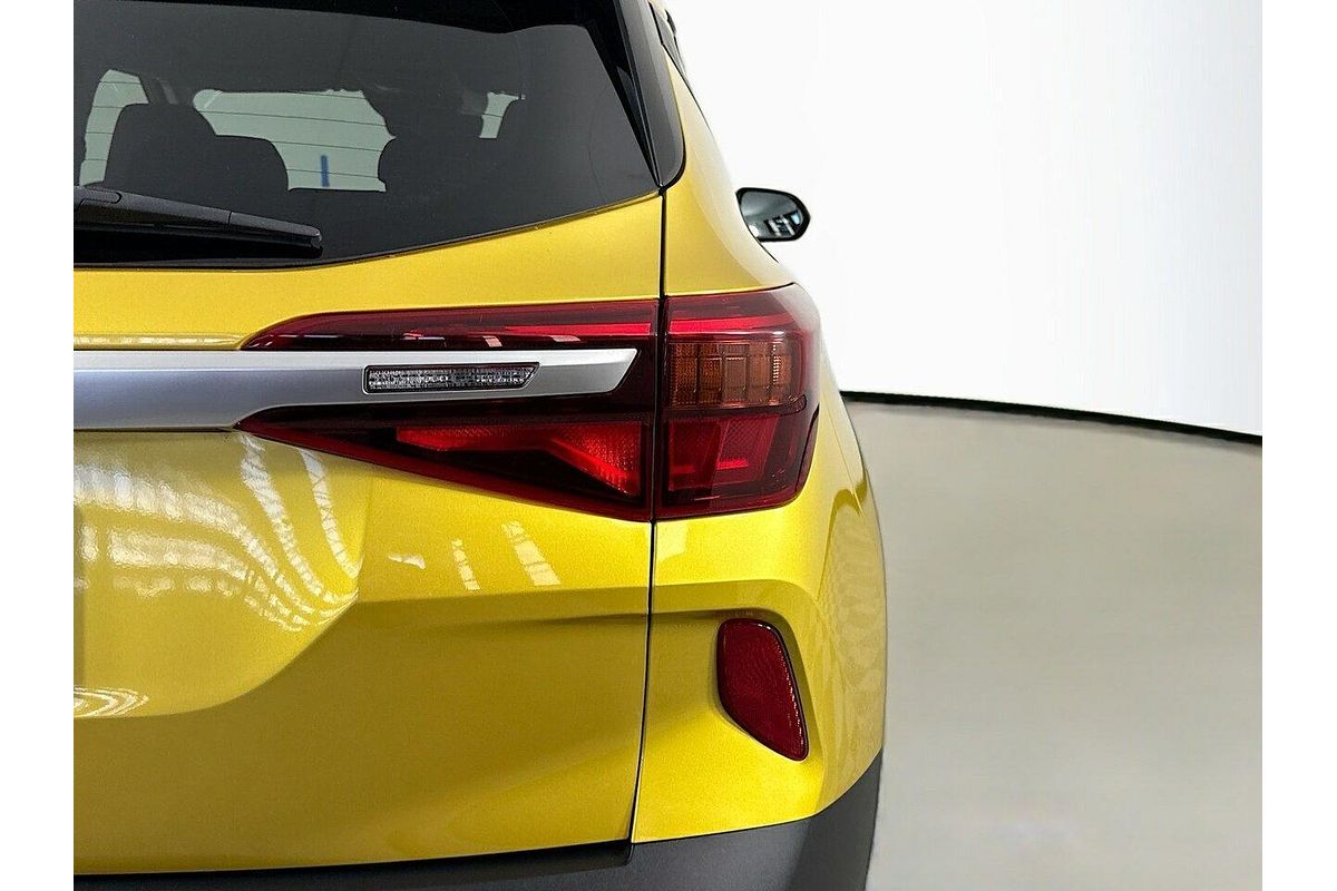 2021 Kia Seltos Sport+ SP2