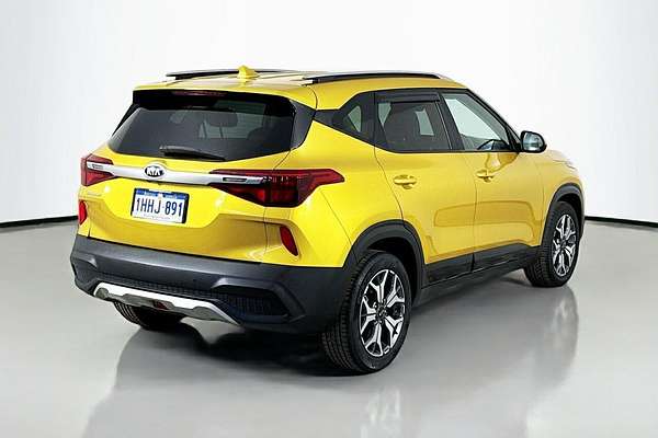 2021 Kia Seltos Sport+ SP2