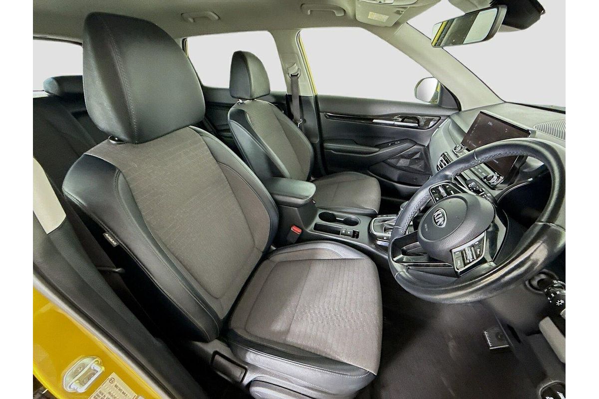 2021 Kia Seltos Sport+ SP2