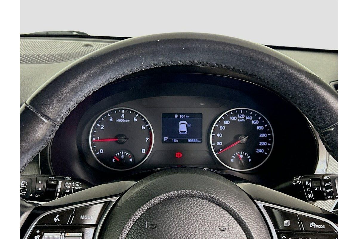 2021 Kia Seltos Sport+ SP2