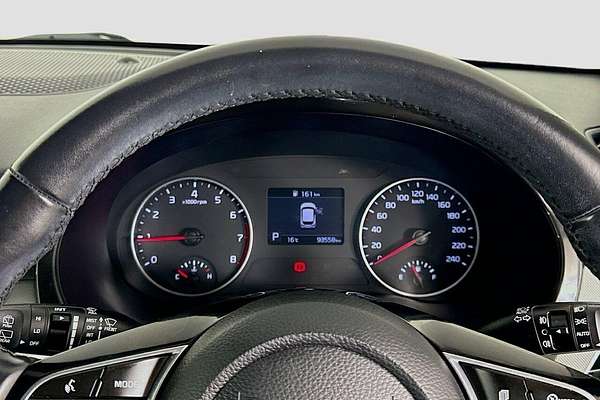 2021 Kia Seltos Sport+ SP2