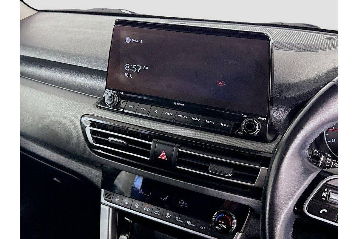 2021 Kia Seltos Sport+ SP2