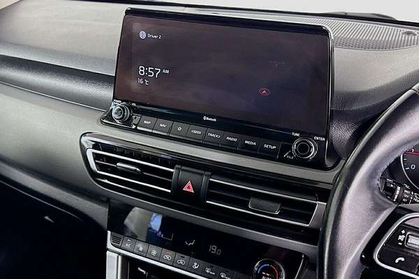 2021 Kia Seltos Sport+ SP2