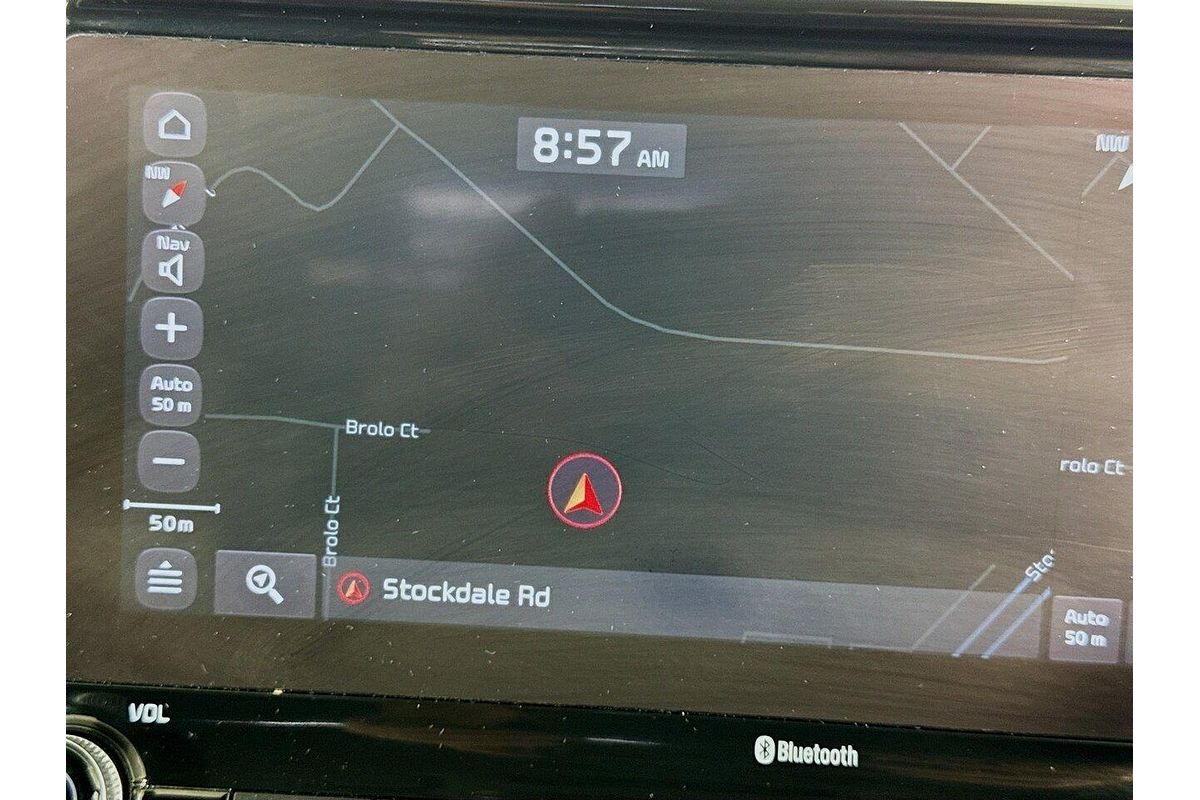 2021 Kia Seltos Sport+ SP2