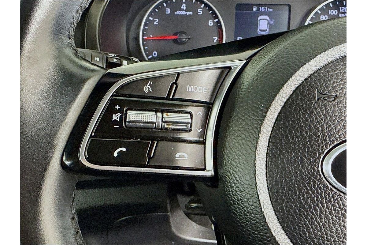 2021 Kia Seltos Sport+ SP2