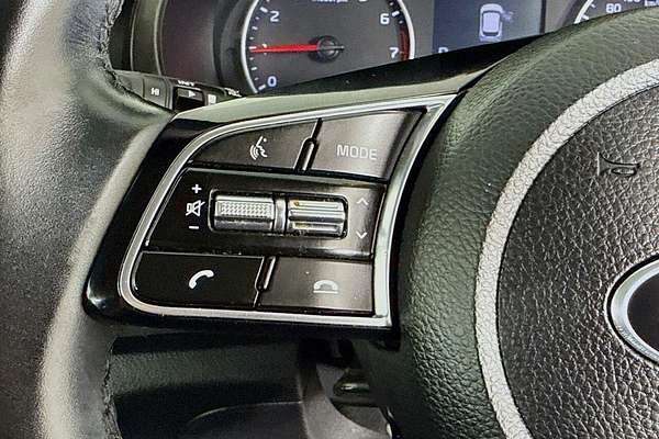 2021 Kia Seltos Sport+ SP2