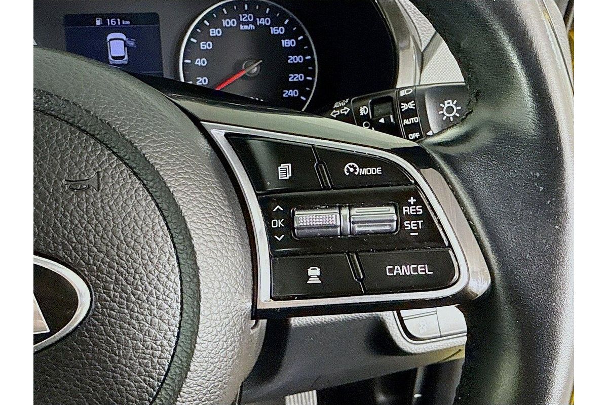 2021 Kia Seltos Sport+ SP2