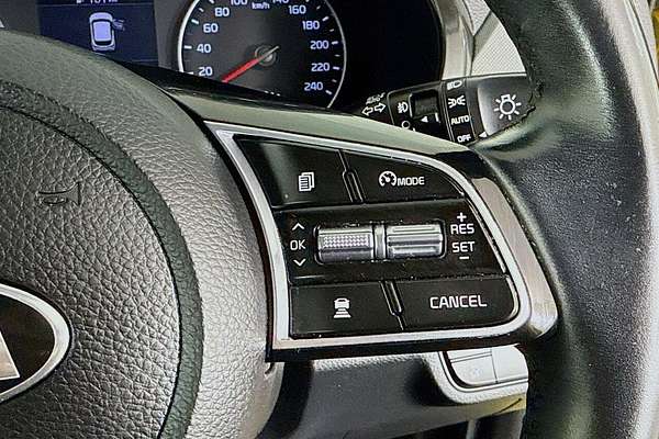 2021 Kia Seltos Sport+ SP2