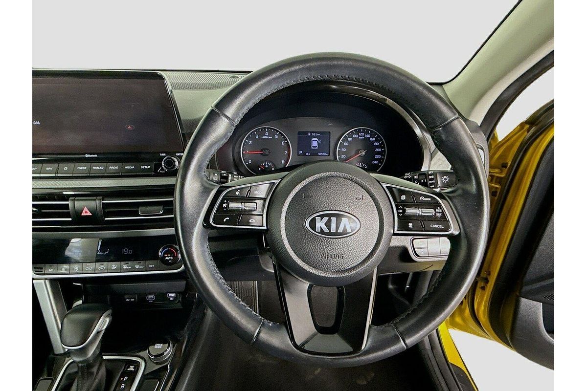 2021 Kia Seltos Sport+ SP2