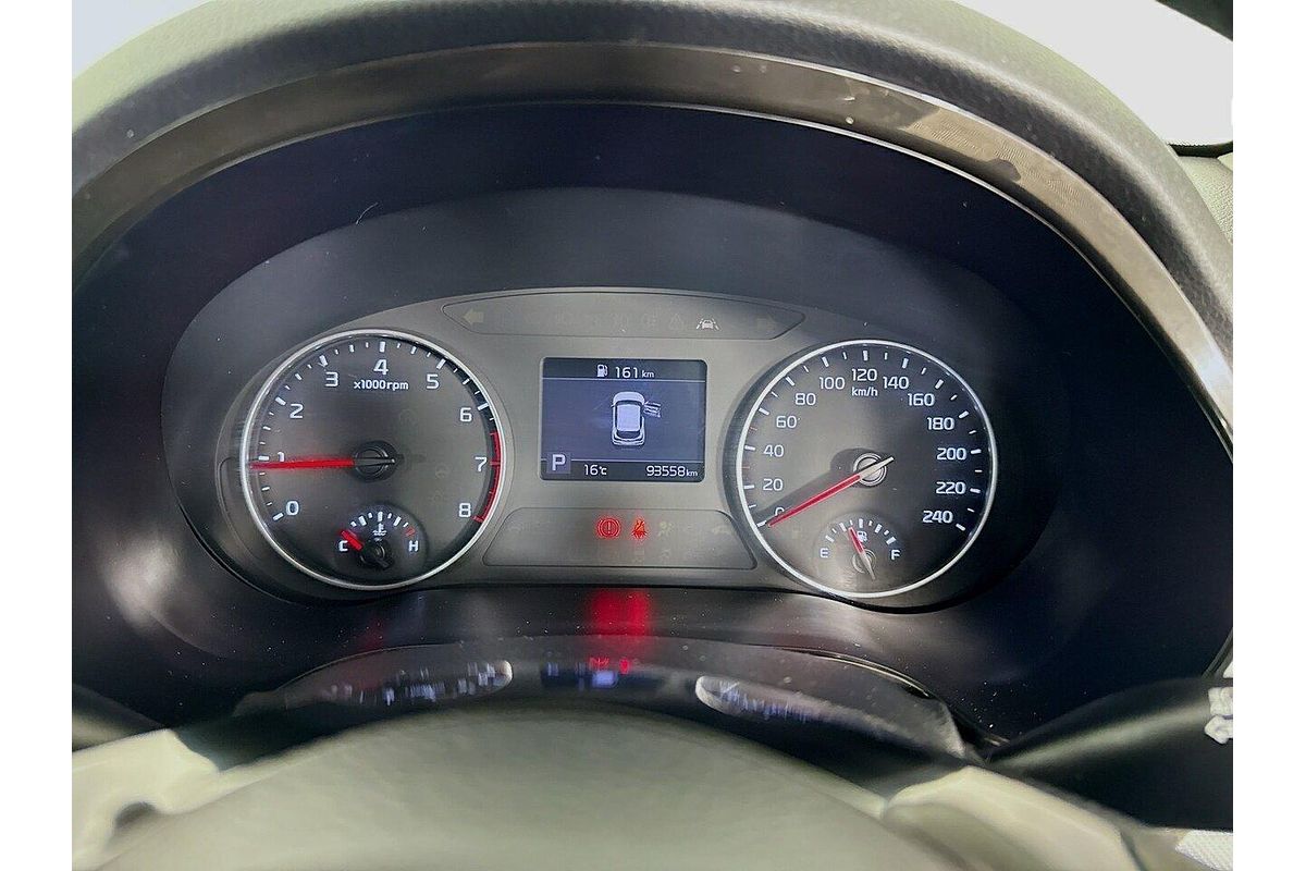 2021 Kia Seltos Sport+ SP2