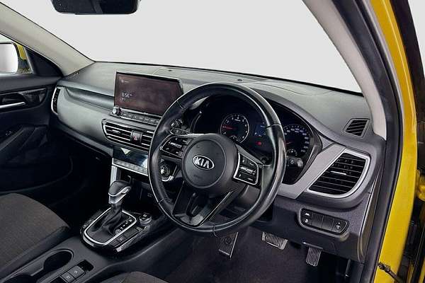 2021 Kia Seltos Sport+ SP2