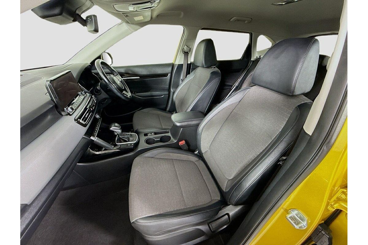 2021 Kia Seltos Sport+ SP2