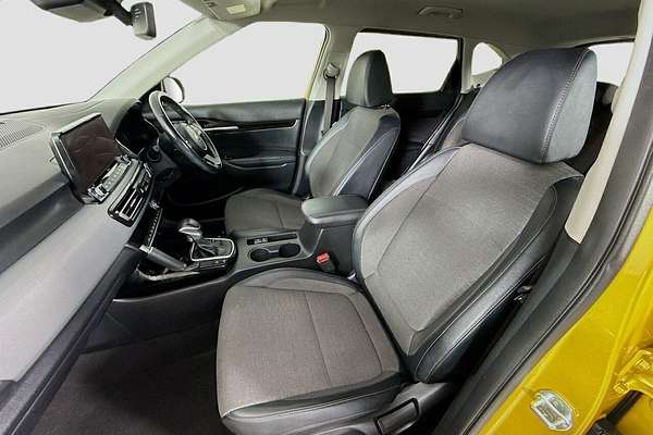 2021 Kia Seltos Sport+ SP2