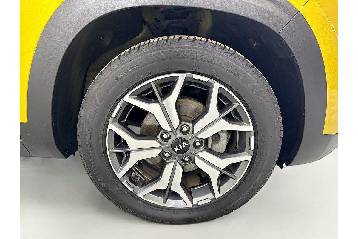 2021 Kia Seltos Sport+ SP2