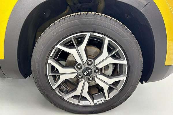 2021 Kia Seltos Sport+ SP2