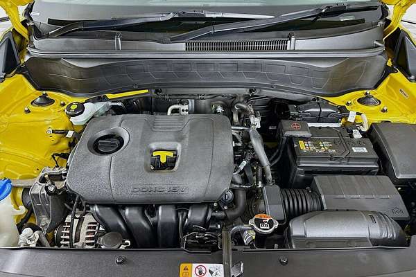 2021 Kia Seltos Sport+ SP2