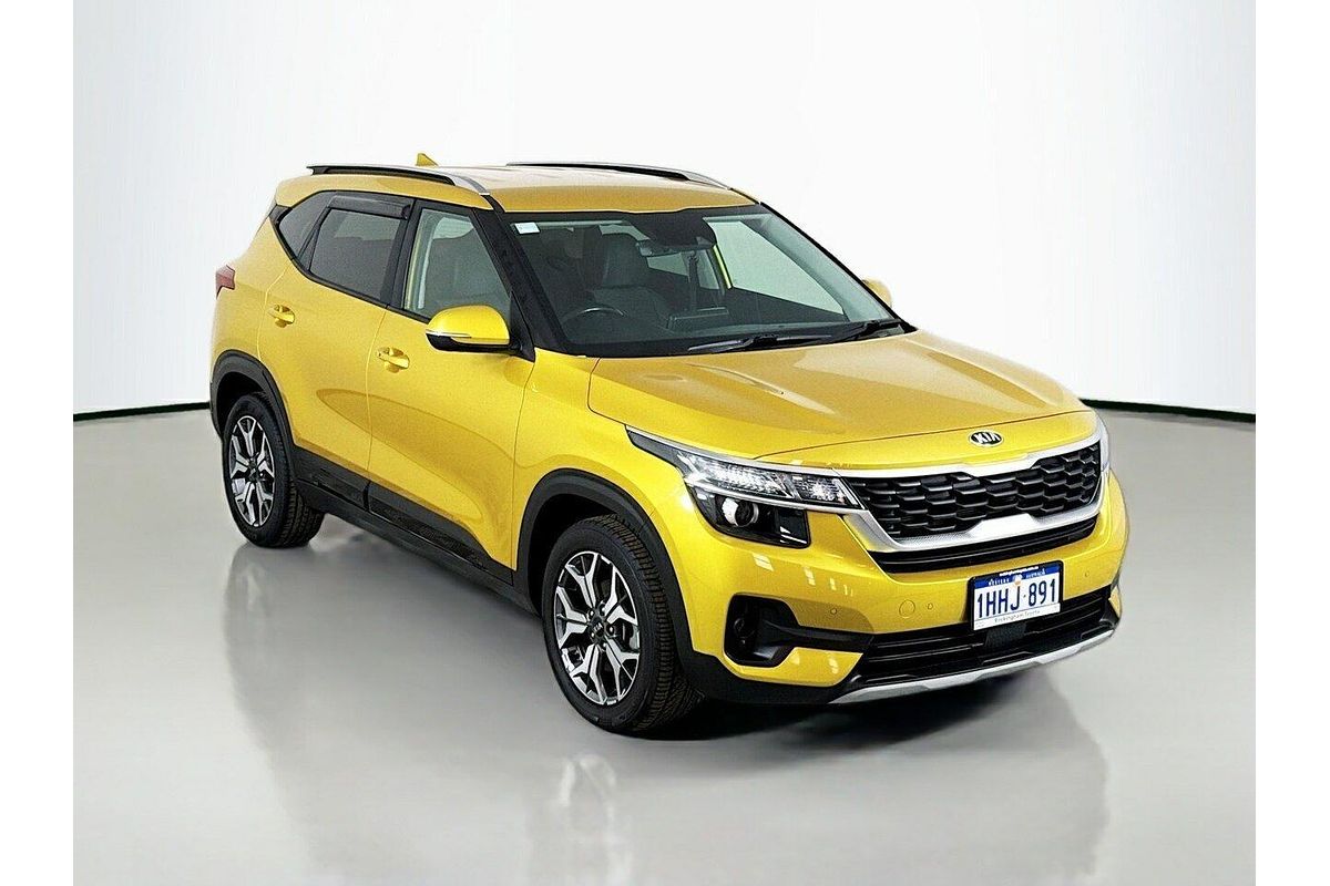 2021 Kia Seltos Sport+ SP2