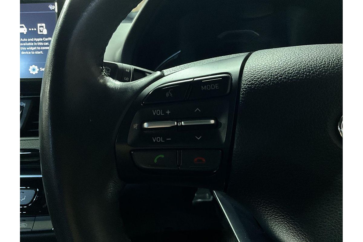 2021 Hyundai i30 PD.V4