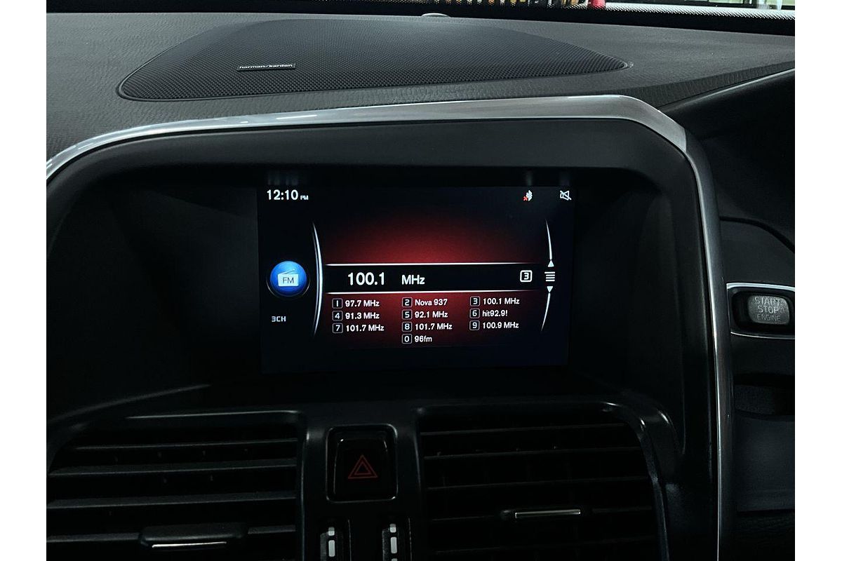 2015 Volvo XC60 D5 R-Design