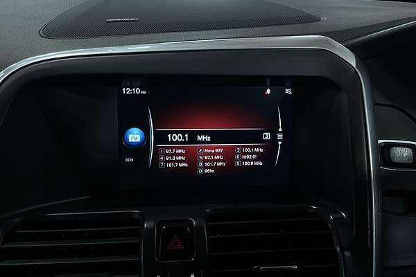 2015 Volvo XC60 D5 R-Design