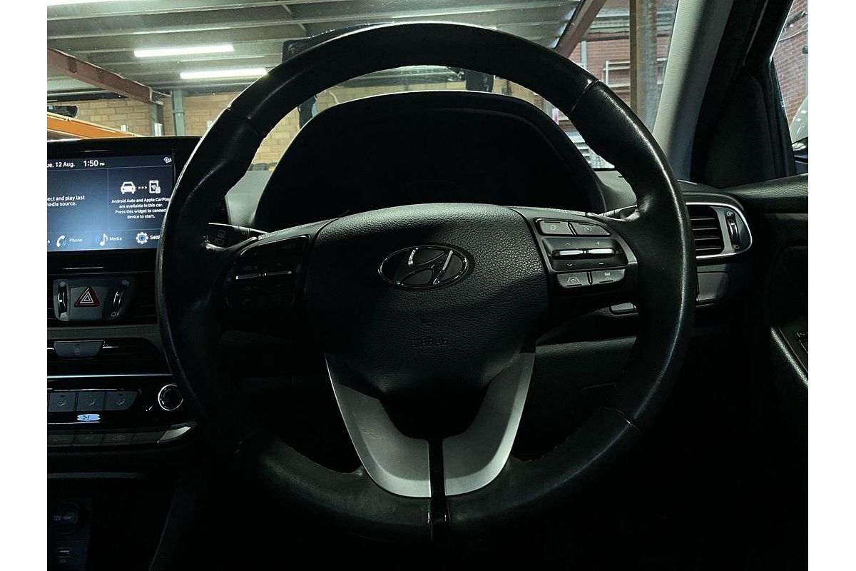 2021 Hyundai i30 PD.V4